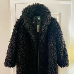 Faux wool winter coat!!!!!